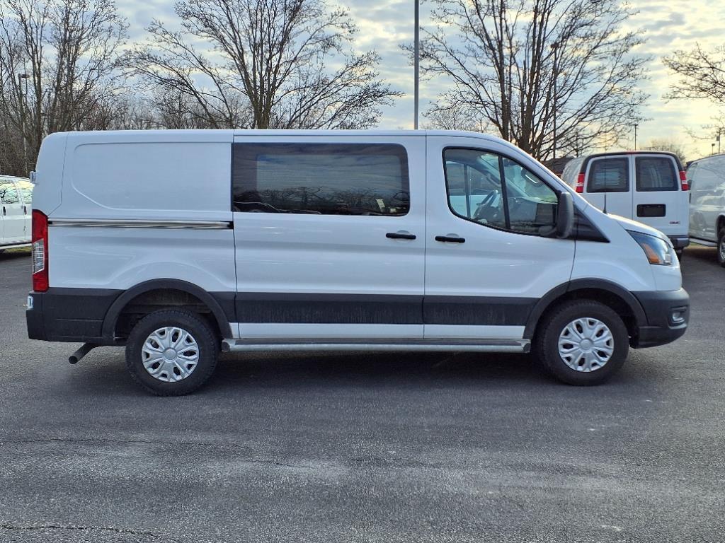 Thumbnail image of 2023 Ford Transit at Morris Buick Gmc