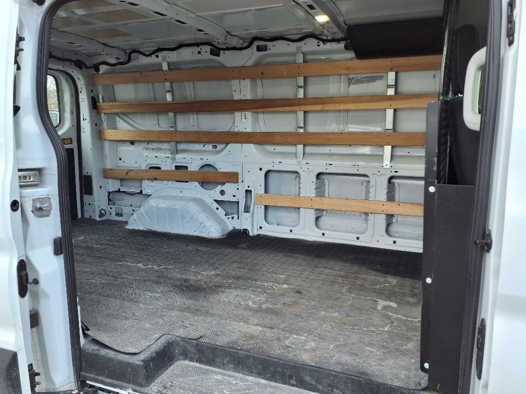 Thumbnail image of 2023 Ford Transit at Morris Buick Gmc