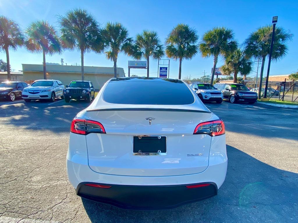 Thumbnail image of 2022 Tesla Model Y at New World Auto, LLC