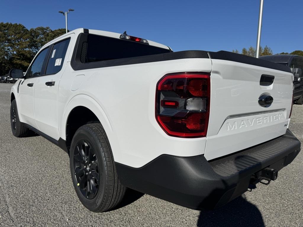 Thumbnail image of 2024 Ford Maverick at Otis Ford