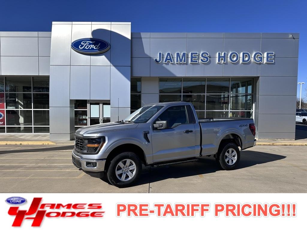Thumbnail image of 2025 Ford F-150 at James Hodge Ford Inc.