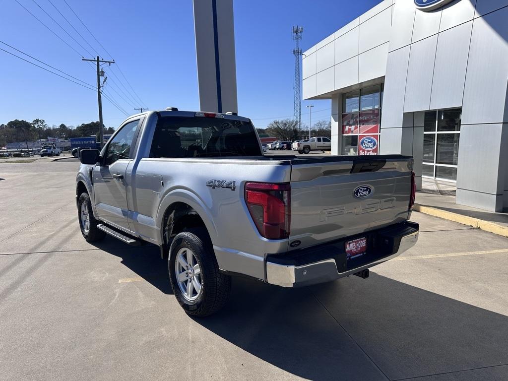 Thumbnail image of 2025 Ford F-150 at James Hodge Ford Inc.
