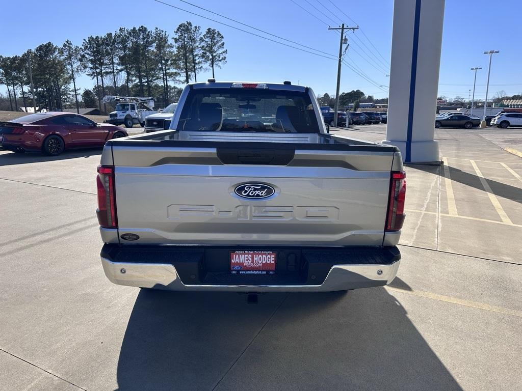 Thumbnail image of 2025 Ford F-150 at James Hodge Ford Inc.
