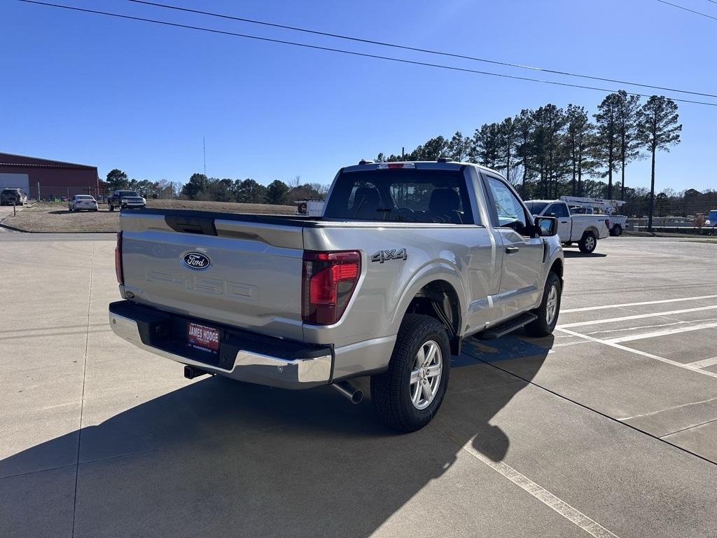 Thumbnail image of 2025 Ford F-150 at James Hodge Ford Inc.