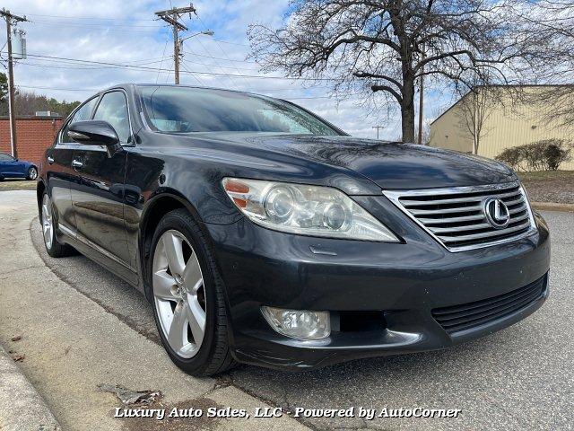 Thumbnail image of 2010 Lexus LS 460 at Luxury Auto Sales, LLC
