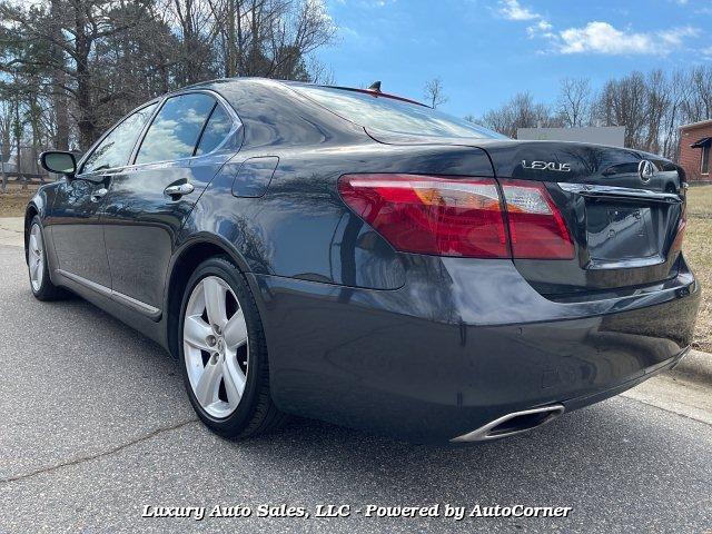 Thumbnail image of 2010 Lexus LS 460 at Luxury Auto Sales, LLC