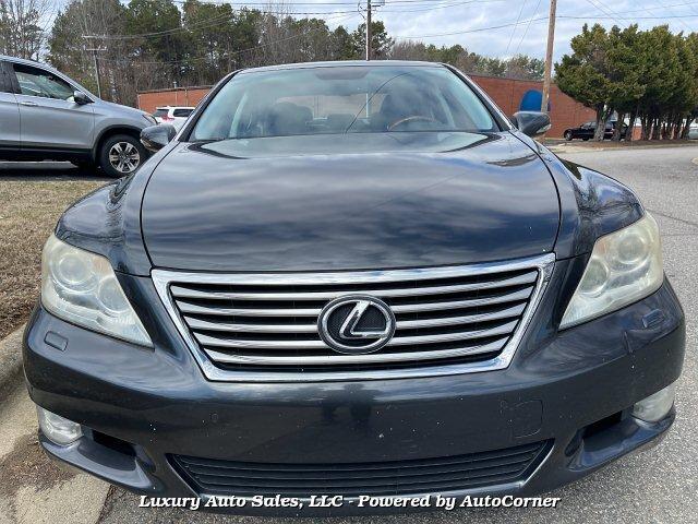 Thumbnail image of 2010 Lexus LS 460 at Luxury Auto Sales, LLC