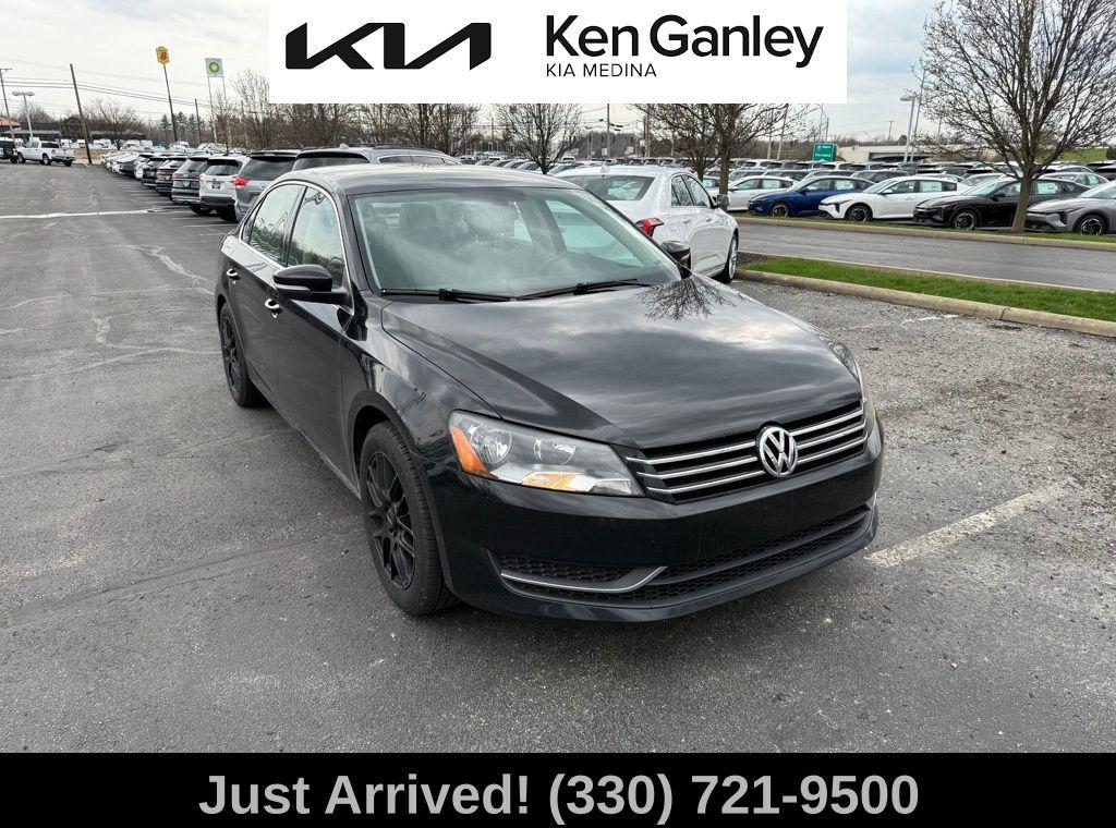 Thumbnail image of 2015 Volkswagen Passat at Ken Ganley Kia Medina