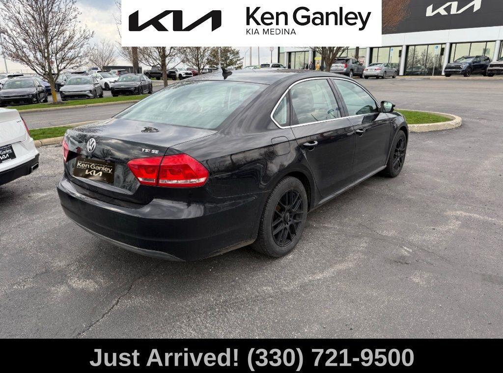Thumbnail image of 2015 Volkswagen Passat at Ken Ganley Kia Medina