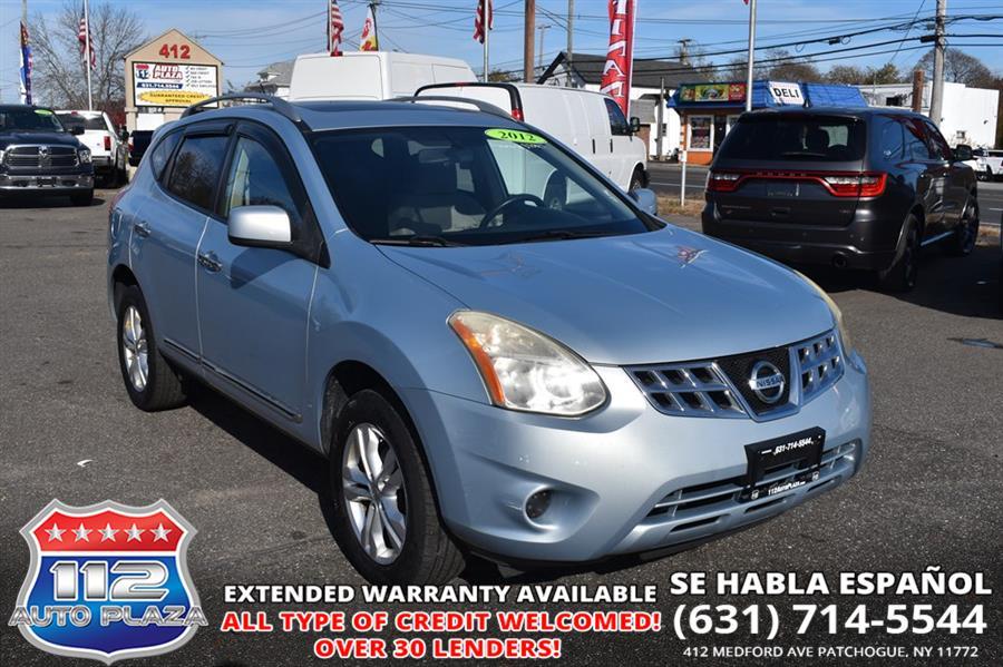 Thumbnail image of 2012 Nissan Rogue at 112 Auto Plaza