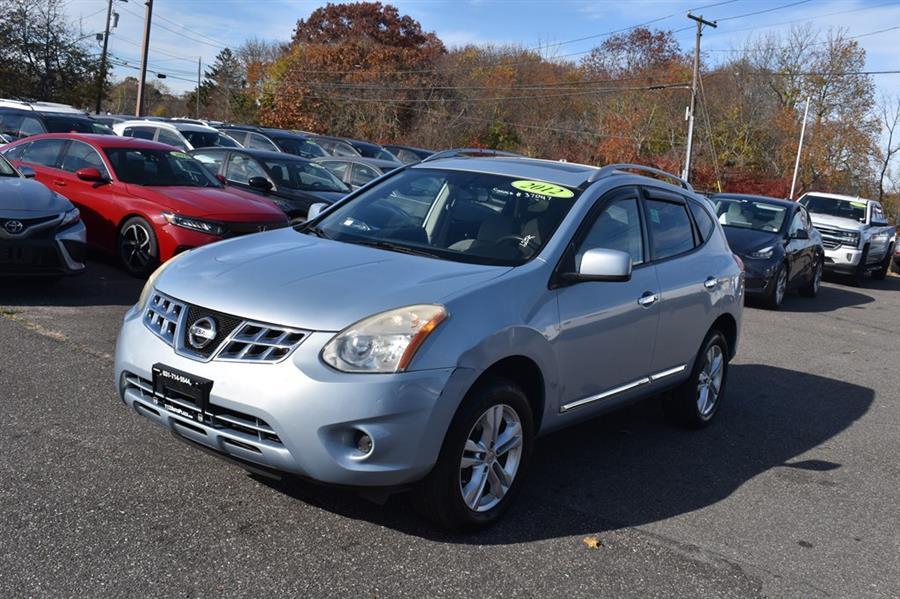 Thumbnail image of 2012 Nissan Rogue at 112 Auto Plaza