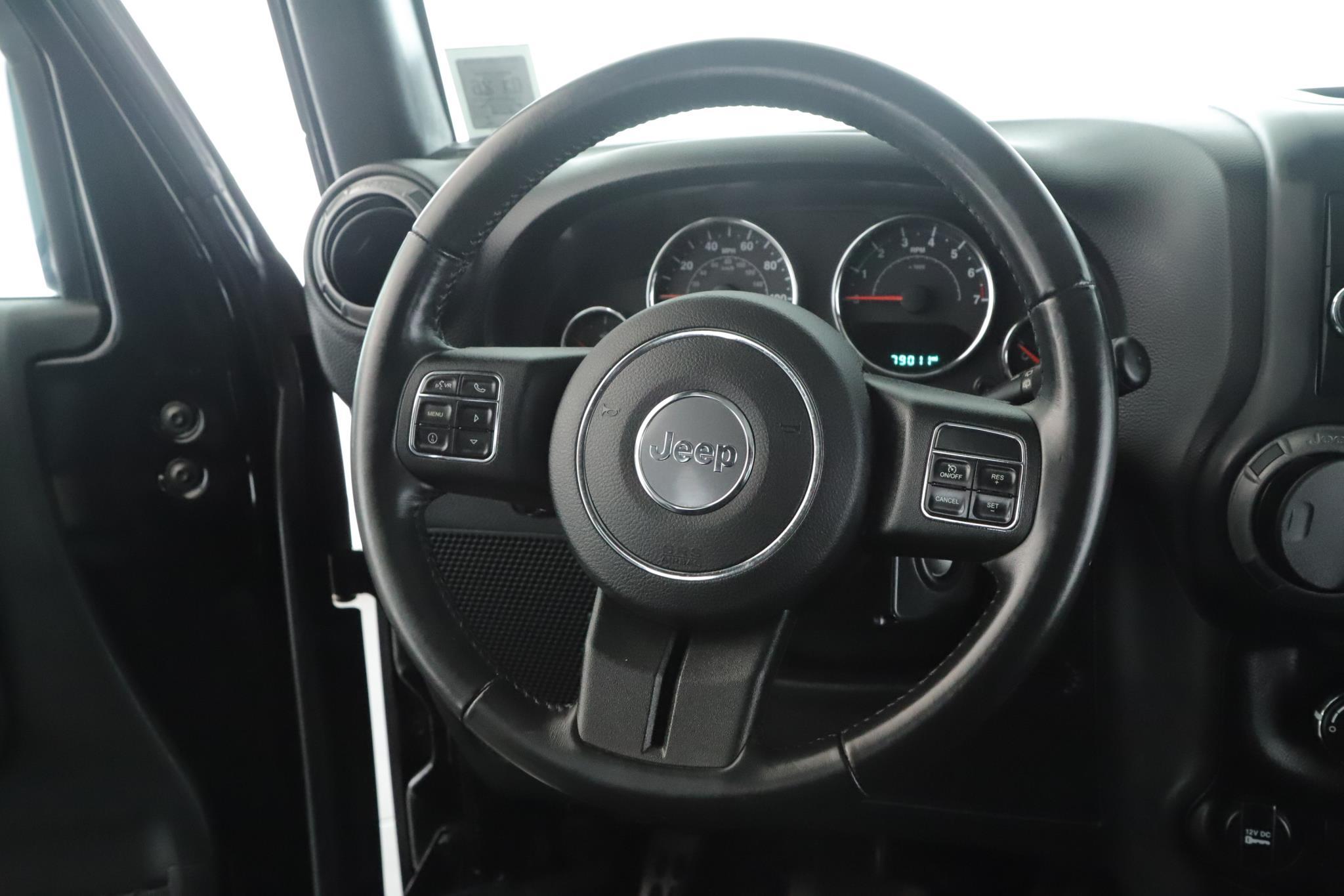 Thumbnail image of 2017 Jeep Wrangler Unlimited at Security Jeep, Dodge, Chrysler, Ram