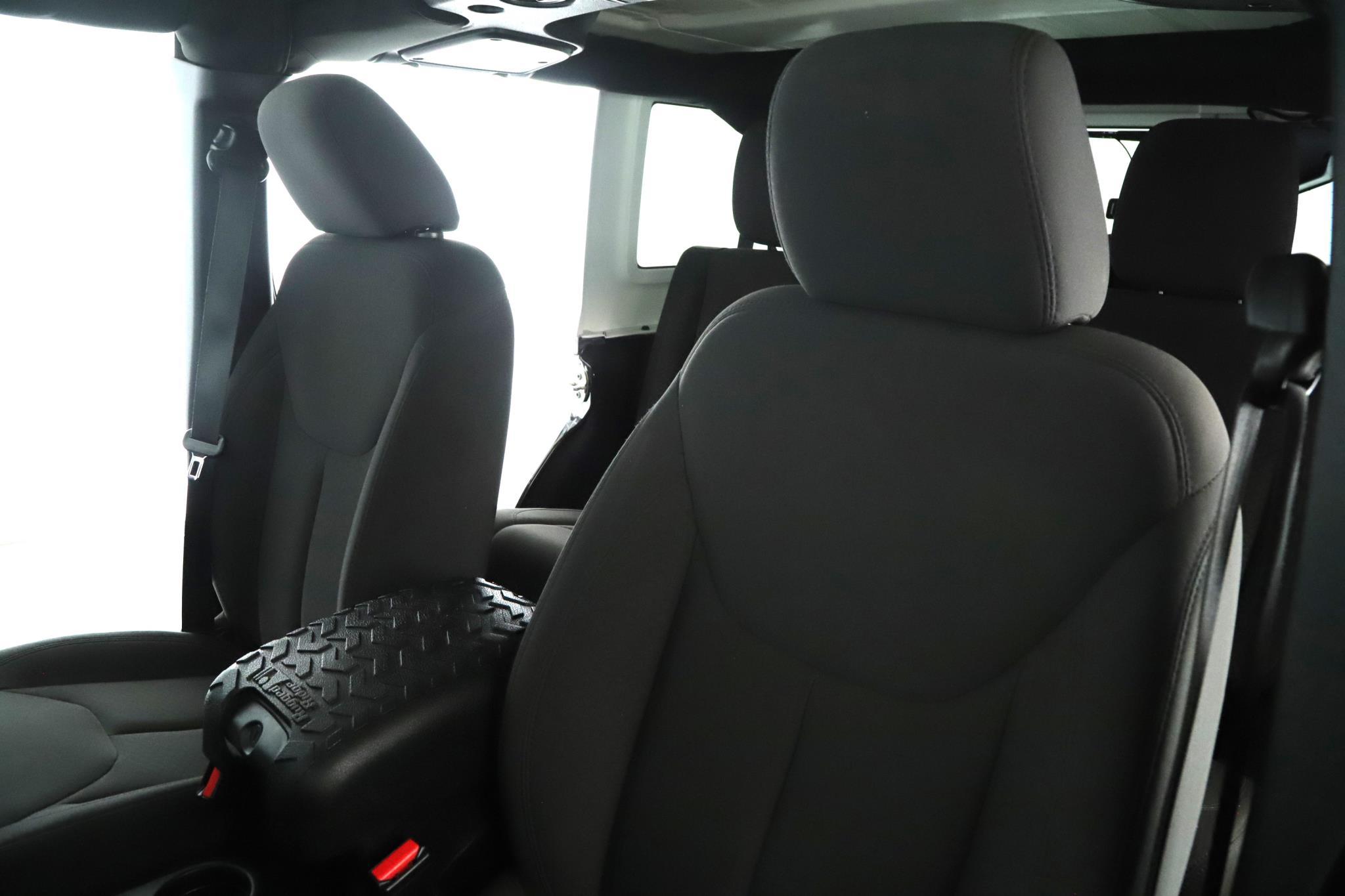 Thumbnail image of 2017 Jeep Wrangler Unlimited at Security Jeep, Dodge, Chrysler, Ram