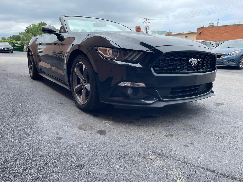 Thumbnail image of 2017 Ford Mustang at ENZO AUTO LLC