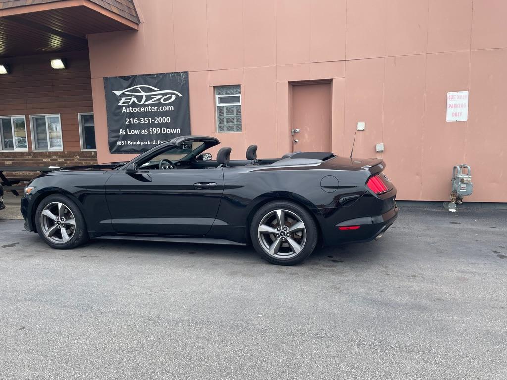 Thumbnail image of 2017 Ford Mustang at ENZO AUTO LLC