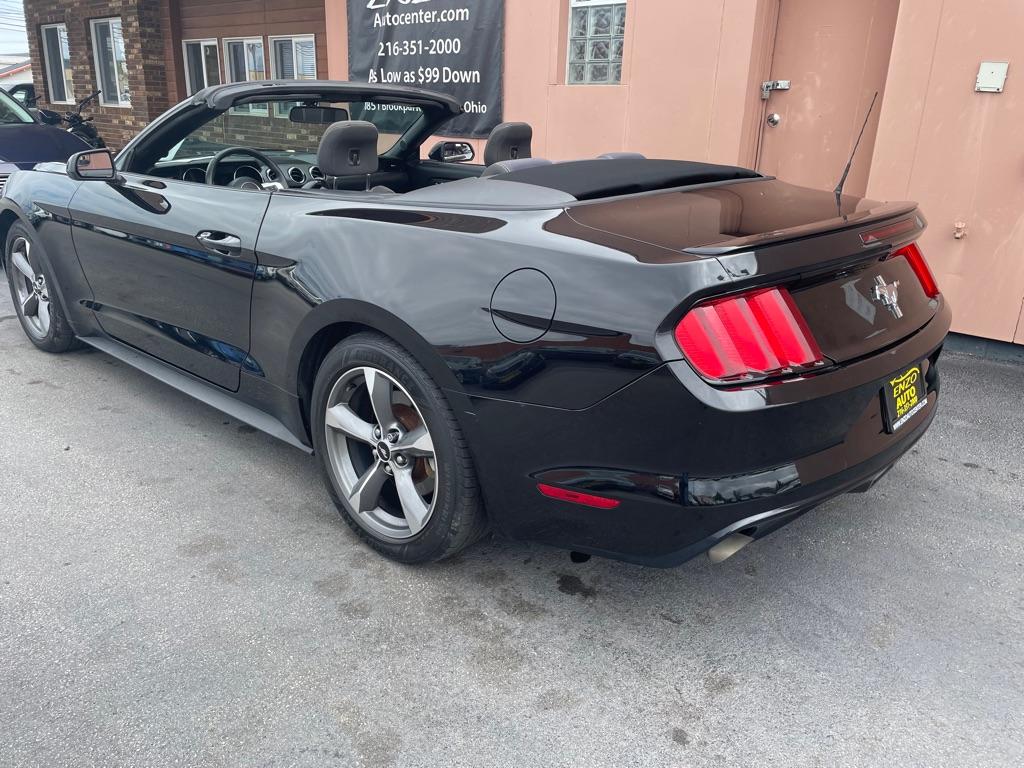 Thumbnail image of 2017 Ford Mustang at ENZO AUTO LLC