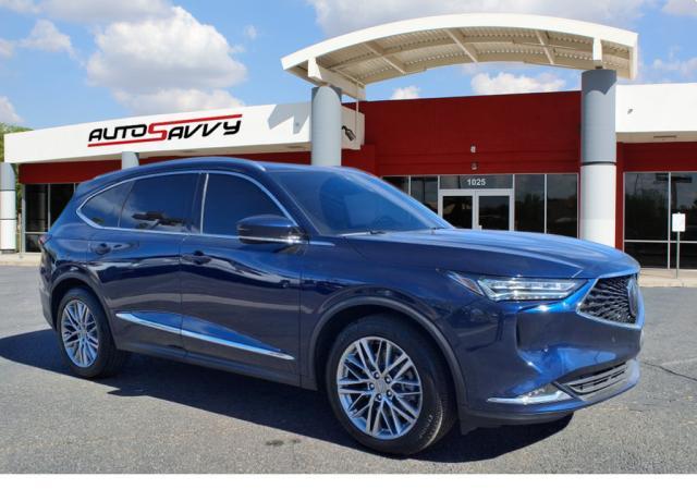 Thumbnail image of 2023 Acura MDX at Autosource Of Gilbert