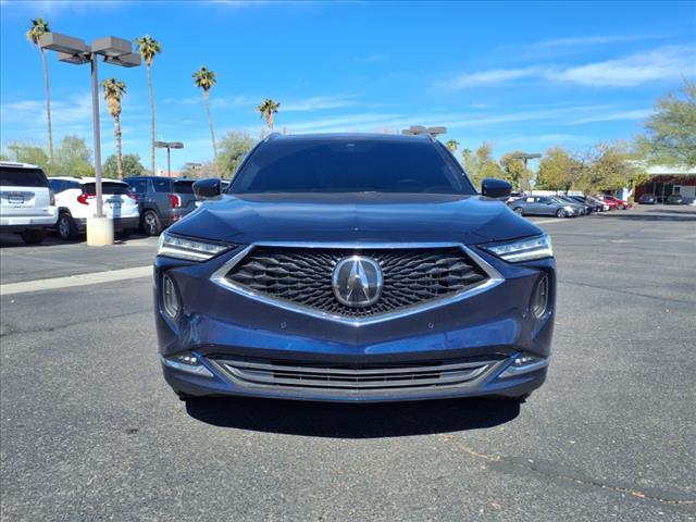 Thumbnail image of 2023 Acura MDX at Autosource Of Gilbert