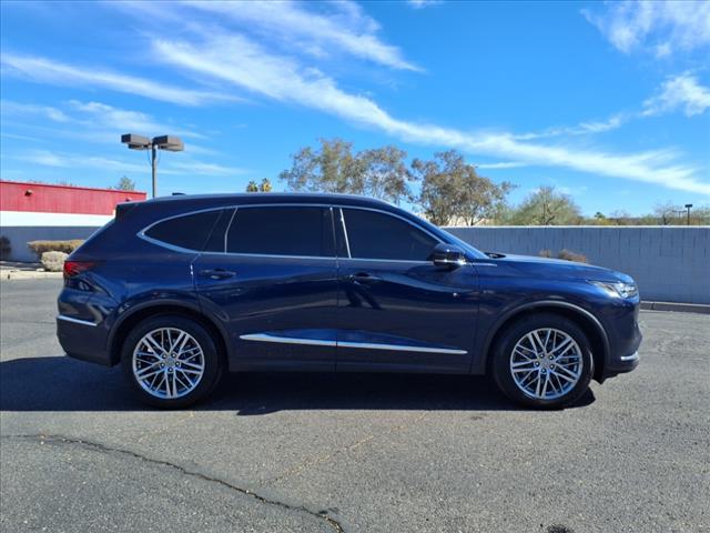 Thumbnail image of 2023 Acura MDX at Autosource Of Gilbert