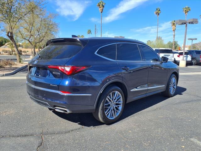Thumbnail image of 2023 Acura MDX at Autosource Of Gilbert