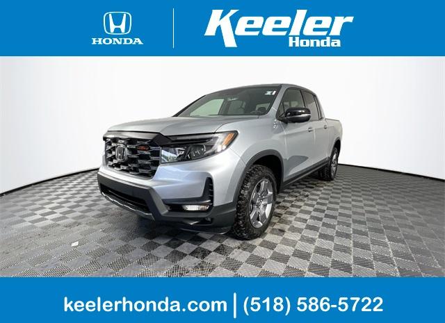 Thumbnail image of 2025 Honda Ridgeline at Keeler Motor Company Honda
