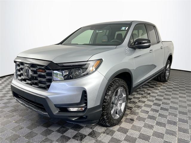 Thumbnail image of 2025 Honda Ridgeline at Keeler Motor Company Honda