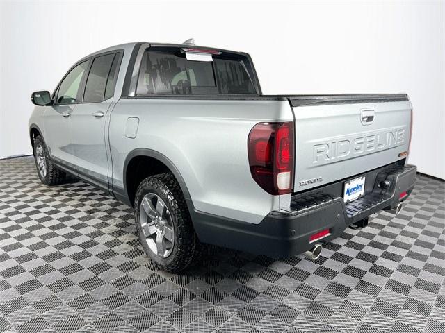 Thumbnail image of 2025 Honda Ridgeline at Keeler Motor Company Honda