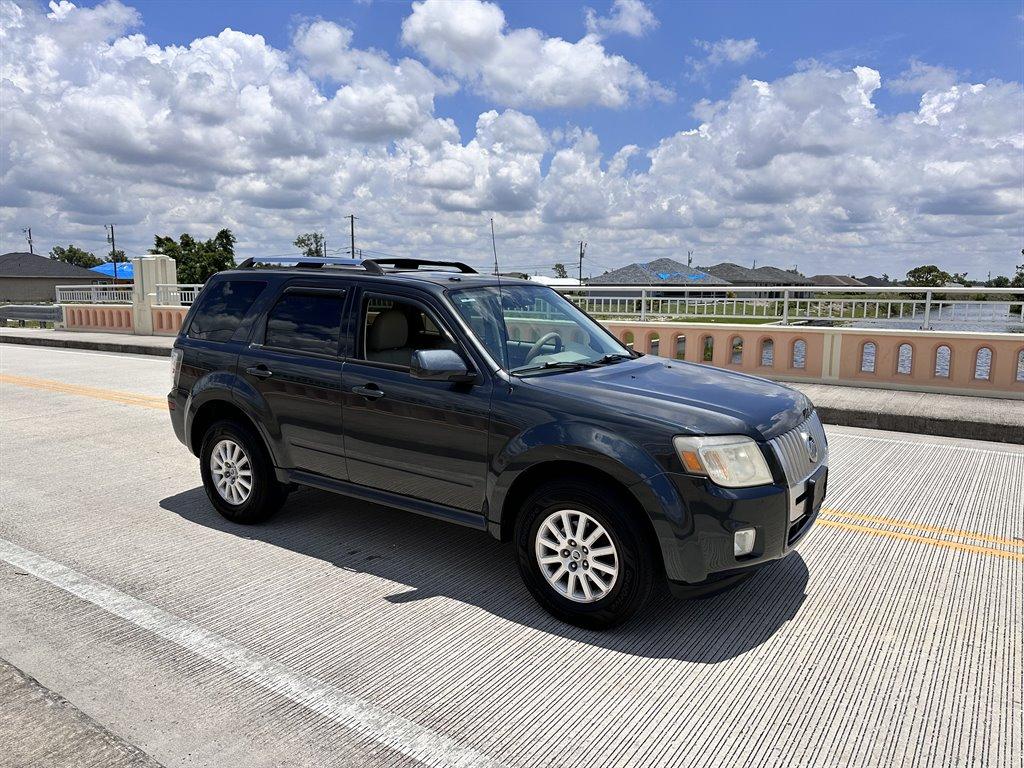 Thumbnail image of 2010 Mercury Mariner at C & D Auto Exchange