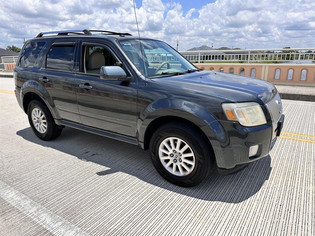 Thumbnail image of 2010 Mercury Mariner at C & D Auto Exchange