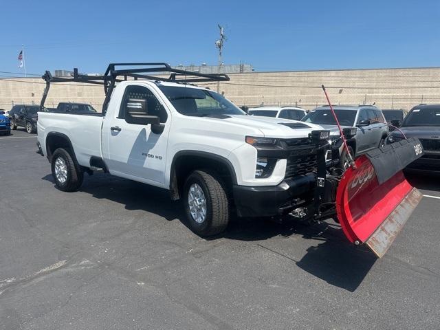 Thumbnail image of 2020 Chevrolet Silverado 2500HD at Golling Chrysler Dodge Jeep Ram of Roseville