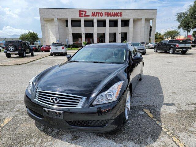 Thumbnail image of 2014 INFINITI Q60 Coupe at EZ Auto Finance