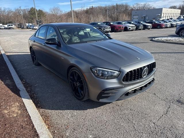 Thumbnail image of 2022 Mercedes-Benz E-Class at Keeler Motor Company Mercedes-Benz