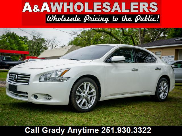 Thumbnail image of 2013 Nissan Maxima at A&a Wholesalers
