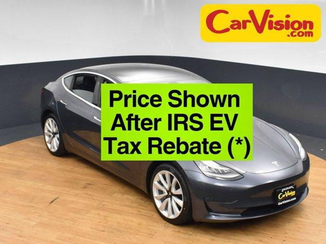 Thumbnail image of 2020 Tesla Model 3 at Car Vision Inc.