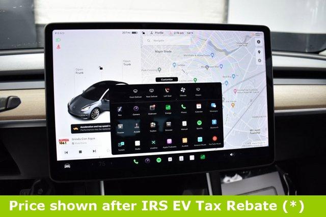 Thumbnail image of 2020 Tesla Model 3 at Car Vision Inc.