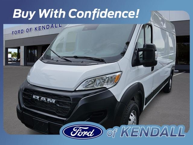 Thumbnail image of 2023 Ram ProMaster at Ford of Kendall