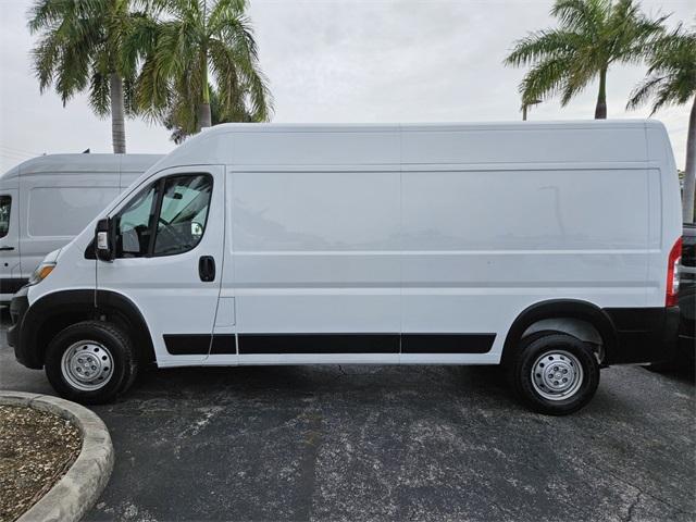 Thumbnail image of 2023 Ram ProMaster at Ford of Kendall