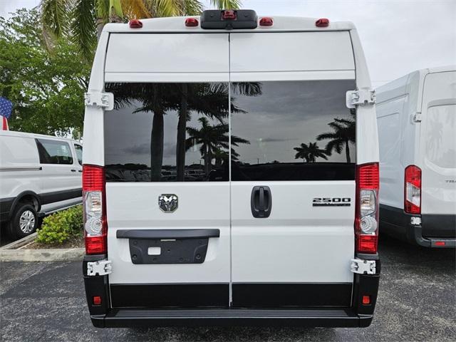 Thumbnail image of 2023 Ram ProMaster at Ford of Kendall