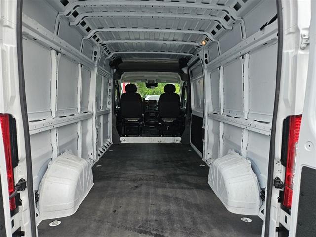 Thumbnail image of 2023 Ram ProMaster at Ford of Kendall