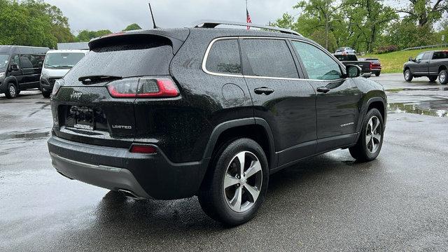 Thumbnail image of 2021 Jeep Cherokee at Croton Auto Park