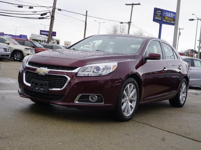 Thumbnail image of 2015 Chevrolet Malibu at A & B Motors