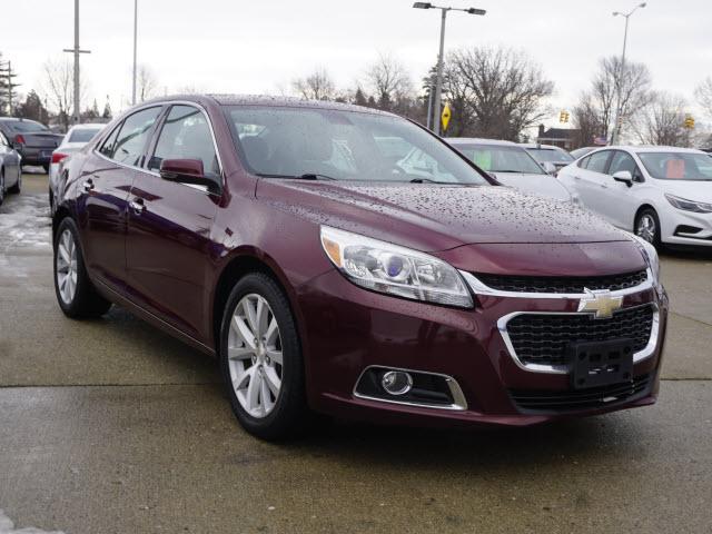 Thumbnail image of 2015 Chevrolet Malibu at A & B Motors