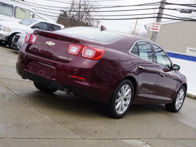Thumbnail image of 2015 Chevrolet Malibu at A & B Motors