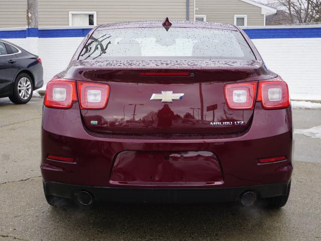 Thumbnail image of 2015 Chevrolet Malibu at A & B Motors