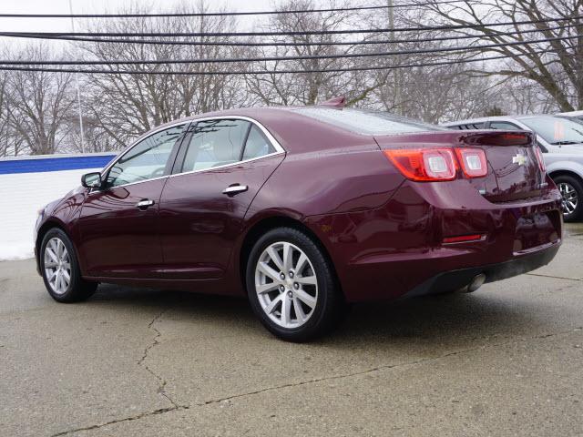 Thumbnail image of 2015 Chevrolet Malibu at A & B Motors