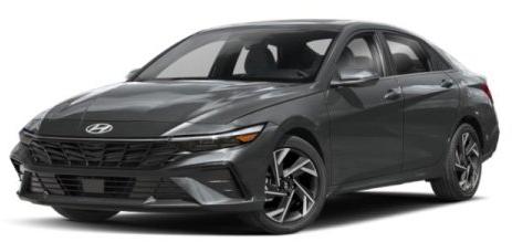 Thumbnail image of 2025 Hyundai ELANTRA Hybrid at Jack Carrolls Skagit Hyundai - NEW