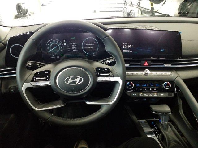 Thumbnail image of 2025 Hyundai ELANTRA Hybrid at Jack Carrolls Skagit Hyundai - NEW