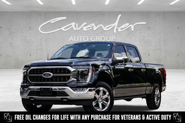 Thumbnail image of 2023 Ford F-150 at Cavender Buick GMC West