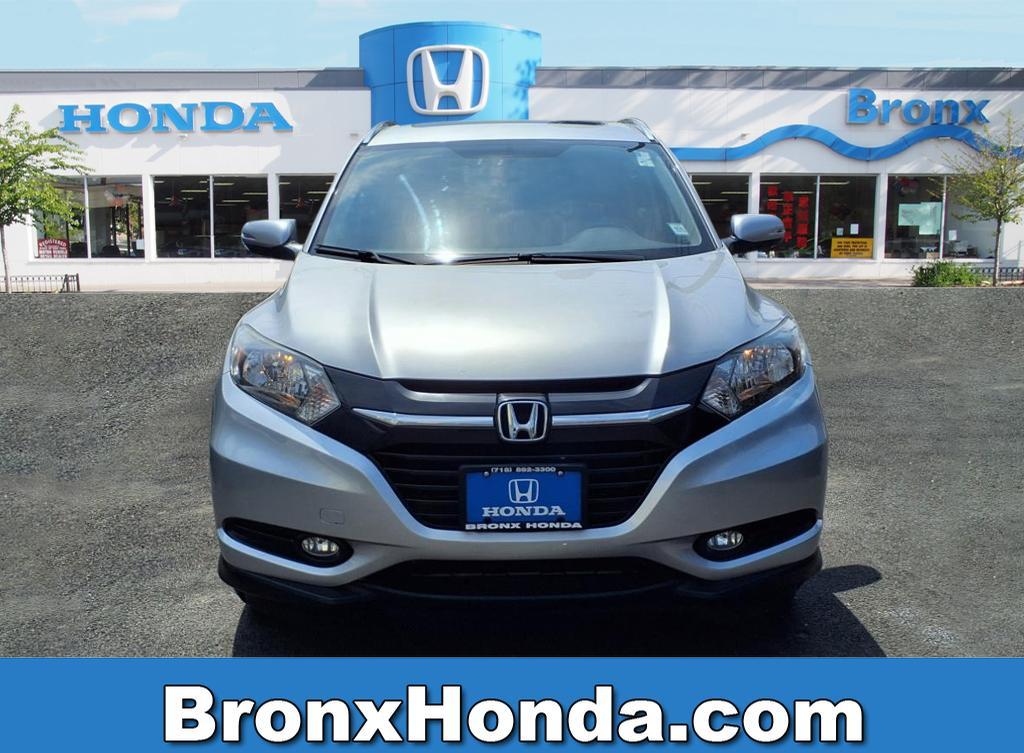 Thumbnail image of 2016 Honda HR-V at Bronx Honda