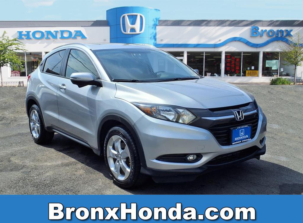 Thumbnail image of 2016 Honda HR-V at Bronx Honda